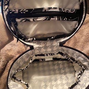 Vera Bradley Home and Away Cosmetic Case